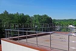 Ограждение кровли в Новосибирске. Готовые проекты ПерилаГлавСнаб - фото 20