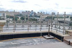 Ограждение кровли в Новосибирске. Готовые проекты ПерилаГлавСнаб - фото 14