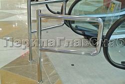 Отбойники металлические для стен в Новосибирске. Готовые проекты ПерилаГлавСнаб - фото 4