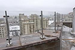 Ограждение кровли в Новосибирске. Готовые проекты ПерилаГлавСнаб - фото 10