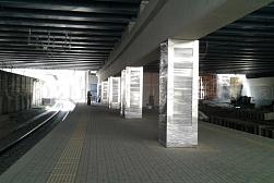 Облицовка колонн нержавеющей сталью в Новосибирске. Готовые проекты ПерилаГлавСнаб - фото 8