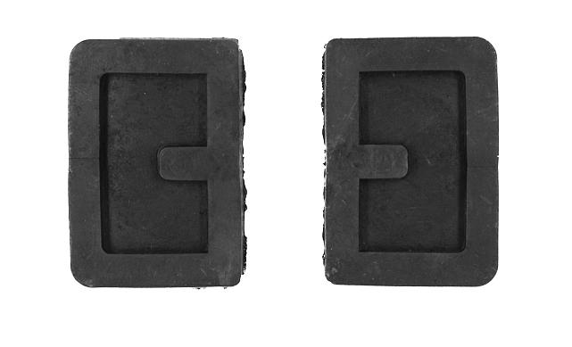 Резинка под стекло 8 мм (4+4 мм), для стеклодержателя k352, k218-2 6