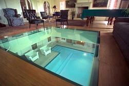 Стеклянные полы в квартире в Новосибирске. Готовые проекты ПерилаГлавСнаб - фото 2