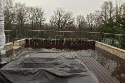 Ветрозащитные ограждения в Новосибирске. Готовые проекты ПерилаГлавСнаб - фото 15