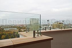 Ограждение кровли в Новосибирске. Готовые проекты ПерилаГлавСнаб - фото 23