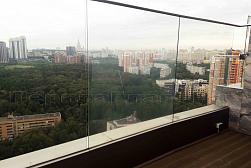 Ограждение кровли в Новосибирске. Готовые проекты ПерилаГлавСнаб - фото 17