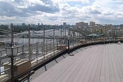 Ветрозащитные ограждения в Новосибирске. Готовые проекты ПерилаГлавСнаб - фото 12