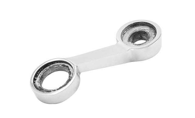 I/2-спайдер-100 мм, AISI 304, 1х26х38, 1х18х36/40мм, нагрузки: 1кН, 2кН k288-I/2-2 4