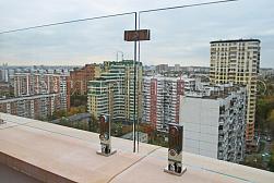 Ограждение кровли в Новосибирске. Готовые проекты ПерилаГлавСнаб - фото 24