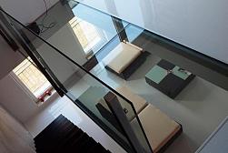 Стеклянные подвесные потолки в Новосибирске. Готовые проекты ПерилаГлавСнаб - фото 3