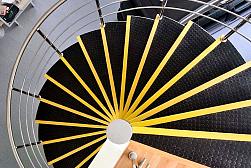 Ограждения для лестниц в Новосибирске. Готовые проекты ПерилаГлавСнаб - фото 22