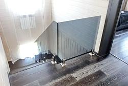 Ограждения для лестниц в Новосибирске. Готовые проекты ПерилаГлавСнаб - фото 18