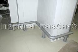 Отбойники металлические для стен в Новосибирске. Готовые проекты ПерилаГлавСнаб - фото 8