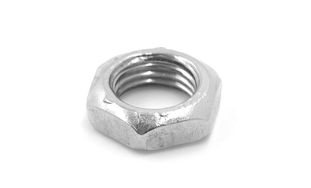 Гайка для рутеля(стеклодержателя)М14, шаг резьбы 1,5, AISI 304 k650 4