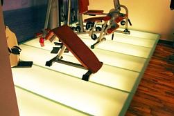 Стеклянные полы в Новосибирске. Готовые проекты ПерилаГлавСнаб - фото 9