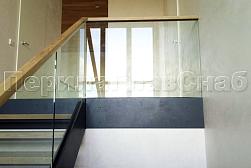 Ограждения для лестниц в Новосибирске. Готовые проекты ПерилаГлавСнаб - фото 5