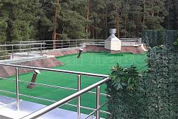 Ограждение кровли в Новосибирске. Готовые проекты ПерилаГлавСнаб - фото 6