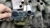 Контроль качества Труба нержавеющая AISI 304 - 10
