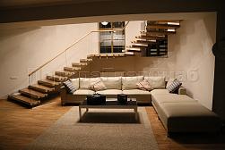 Ограждения маршевых лестниц и площадок в Новосибирске. Готовые проекты ПерилаГлавСнаб - фото 18