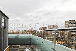 Ограждение кровли в Новосибирске. Готовые проекты ПерилаГлавСнаб - фото 29