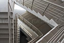 Ограждения для лестниц в Новосибирске. Готовые проекты ПерилаГлавСнаб - фото 23