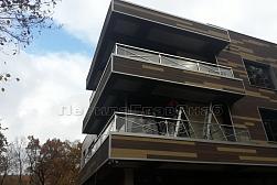 Ветрозащитные ограждения в Новосибирске. Готовые проекты ПерилаГлавСнаб - фото 14