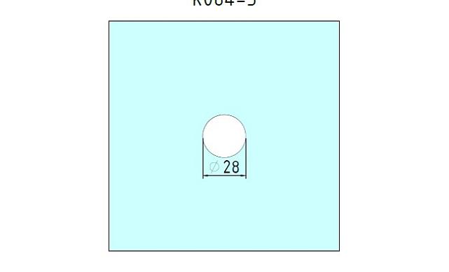 Точечный стеклодержатель  Ø36x40, для стеклянных стен, регулируемый, под стекло 8-12 мм, AISI304, шлифованная k084-5 2