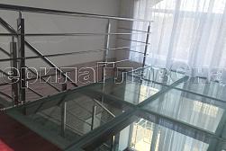 Стеклянные полы в Новосибирске. Готовые проекты ПерилаГлавСнаб - фото 8