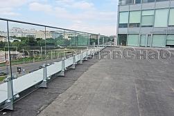 Ограждение кровли в Новосибирске. Готовые проекты ПерилаГлавСнаб - фото 18