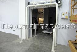 Отбойники металлические для стен в Новосибирске. Готовые проекты ПерилаГлавСнаб - фото 10