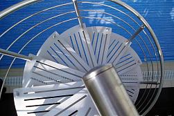 Ограждения маршевых лестниц и площадок в Новосибирске. Готовые проекты ПерилаГлавСнаб - фото 15