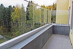 Ветрозащитные ограждения в Новосибирске. Готовые проекты ПерилаГлавСнаб - фото 3