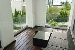 Перила и ограждения для террас в Новосибирске. Готовые проекты ПерилаГлавСнаб - фото 12