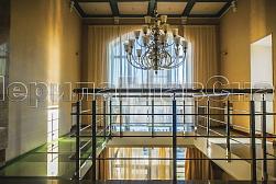 Стеклянные полы в Новосибирске. Готовые проекты ПерилаГлавСнаб - фото 1