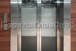 Облицовка лифтовых порталов из нержавеющей стали в Новосибирске. Готовые проекты ПерилаГлавСнаб - фото 4