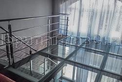 Стеклянные полы в Новосибирске. Готовые проекты ПерилаГлавСнаб - фото 6