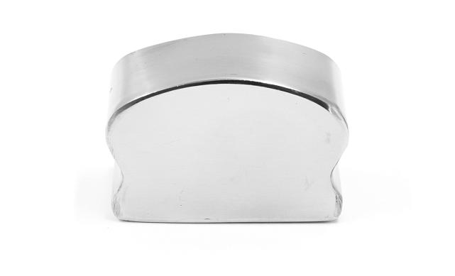 Заглушка для пластикового фигурного поручня (AISI 304) k208 5