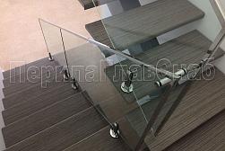 Ограждения маршевых лестниц и площадок в Новосибирске. Готовые проекты ПерилаГлавСнаб - фото 14