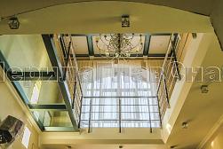 Стеклянные полы в Новосибирске. Готовые проекты ПерилаГлавСнаб - фото 5