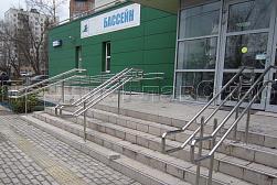 Ограждение входных групп в Новосибирске. Готовые проекты ПерилаГлавСнаб - фото 19