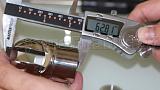 Контроль качества Поворот шарнирный под Ø38.1 мм - 5