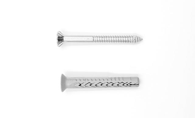Дюбель с шурупом FUR 14х100 мм Фk601-16 3