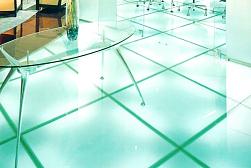 Стеклянные полы в Новосибирске. Готовые проекты ПерилаГлавСнаб - фото 15