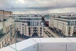 Ограждение кровли в Новосибирске. Готовые проекты ПерилаГлавСнаб - фото 1