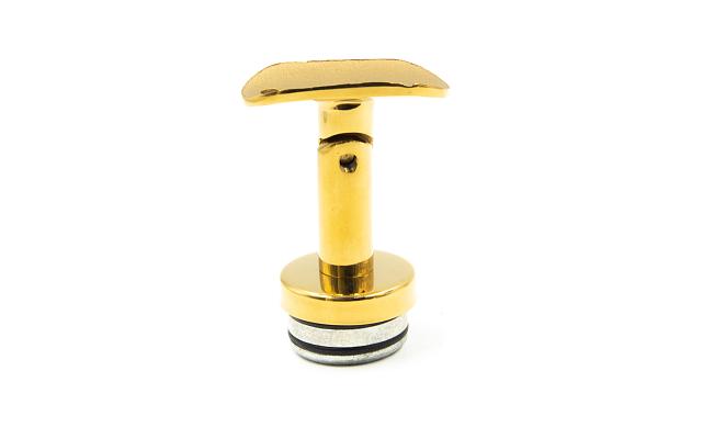 Наконечник стойки палец Ø38.1 мм с резинками, регулируемый k204-88 3