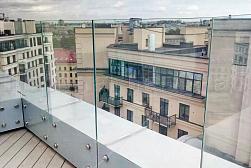 Ограждение кровли в Новосибирске. Готовые проекты ПерилаГлавСнаб - фото 9