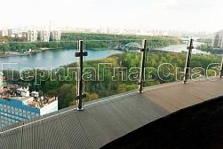 Ограждение кровли в Новосибирске. Готовые проекты ПерилаГлавСнаб - фото 2