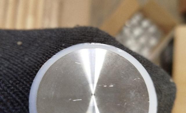 Рутель с зенковкой AISI 304 УЦЕНКА уk364 6