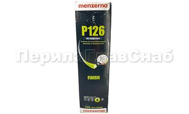 (Расходн.) Паста для финишной суперполировки Menzerna 1,3 кг розовая P126 Ф-0836 купить в Новосибирске