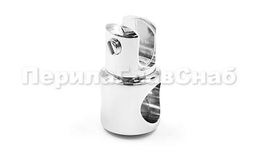 Крепежный элемент сквозной для трубы 19 мм t914 PC купить в Новосибирске